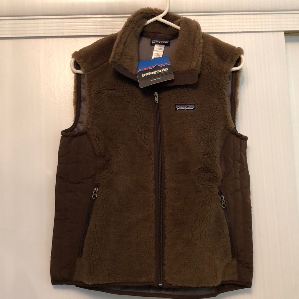 NWT Patagonia Retro-X Vest